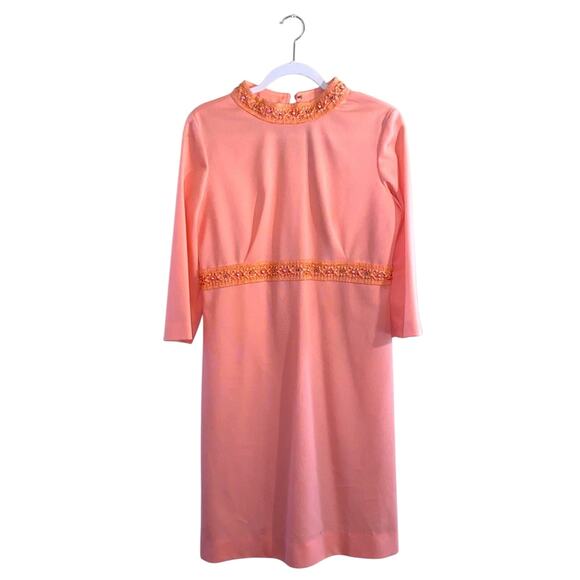 No  Brand Dresses & Skirts - VNTG 1960’s detailed house dress